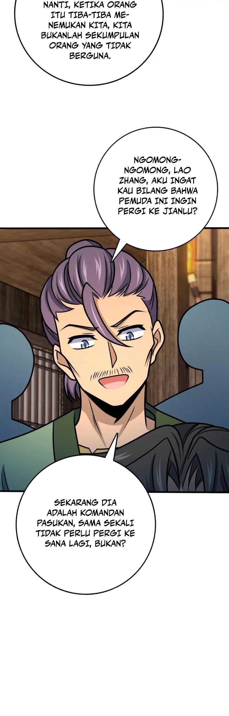 Spare Me, Great Lord! Chapter 548 page 7