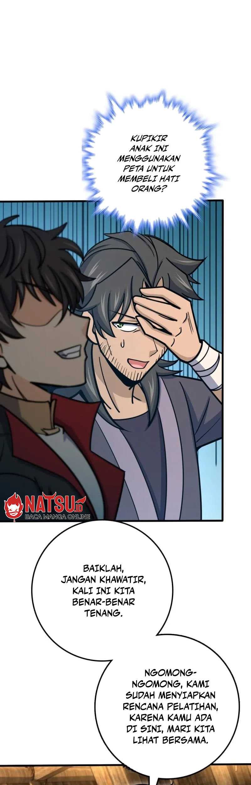 Spare Me, Great Lord! Chapter 548 page 21