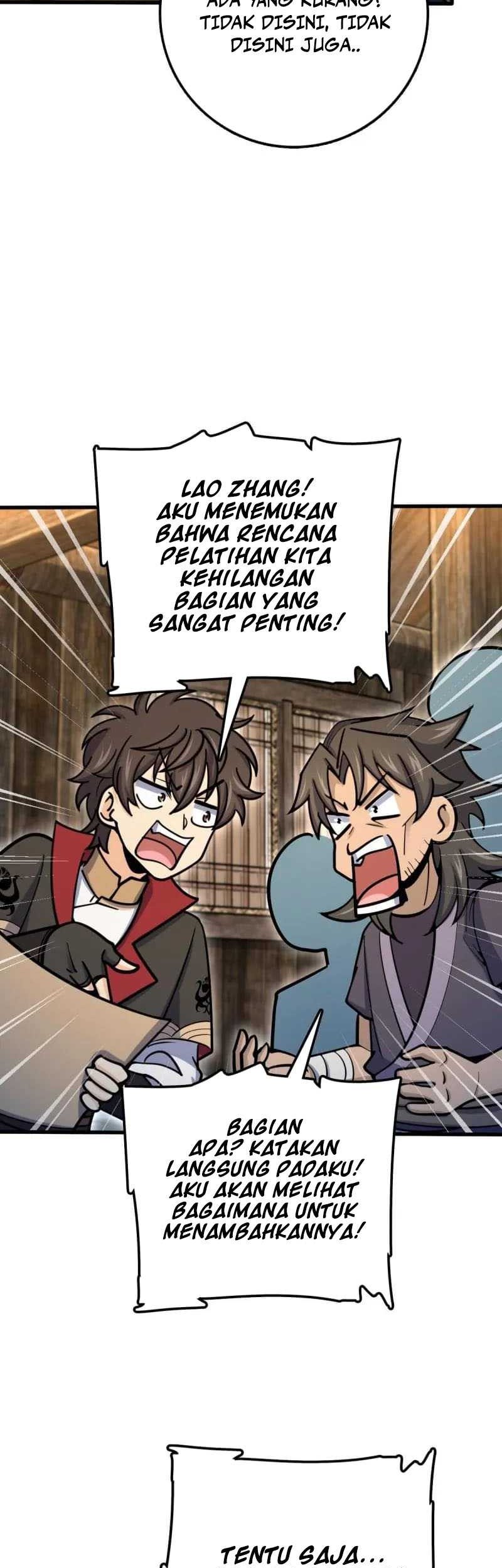 Spare Me, Great Lord! Chapter 548 page 23