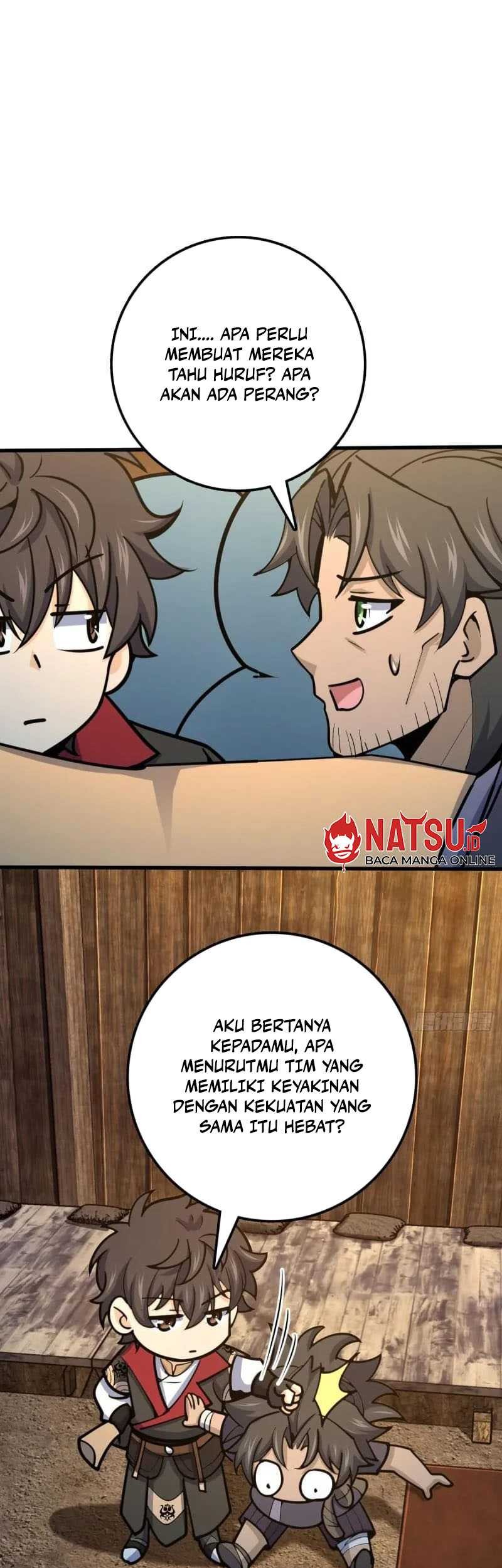 Spare Me, Great Lord! Chapter 548 page 26