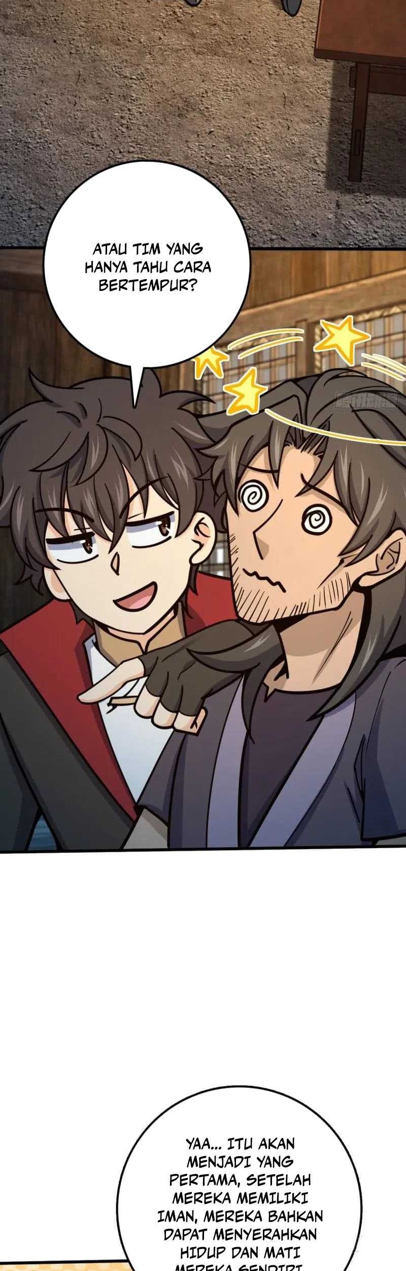 Spare Me, Great Lord! Chapter 548 page 27
