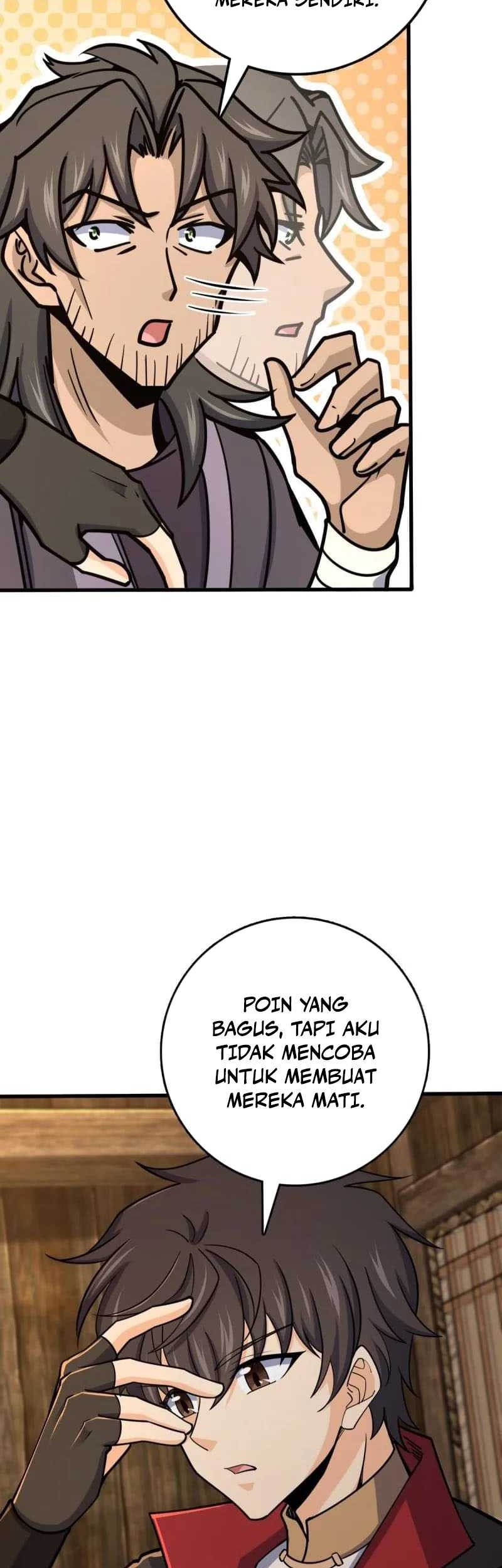 Spare Me, Great Lord! Chapter 548 page 28