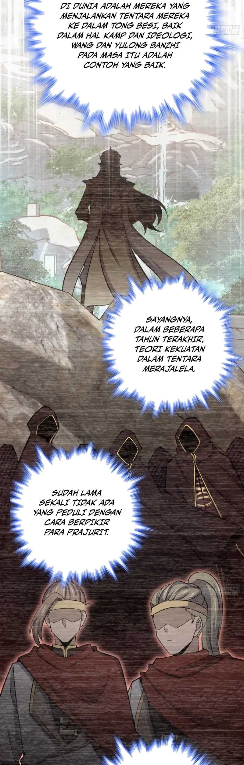 Spare Me, Great Lord! Chapter 548 page 30