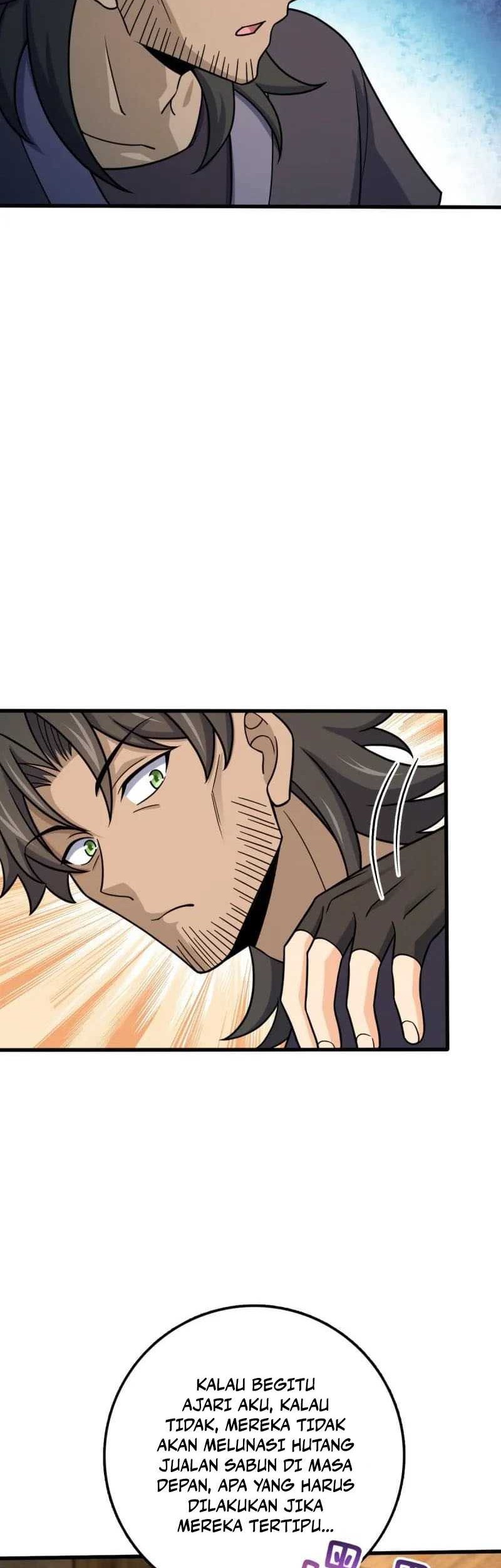 Spare Me, Great Lord! Chapter 548 page 33