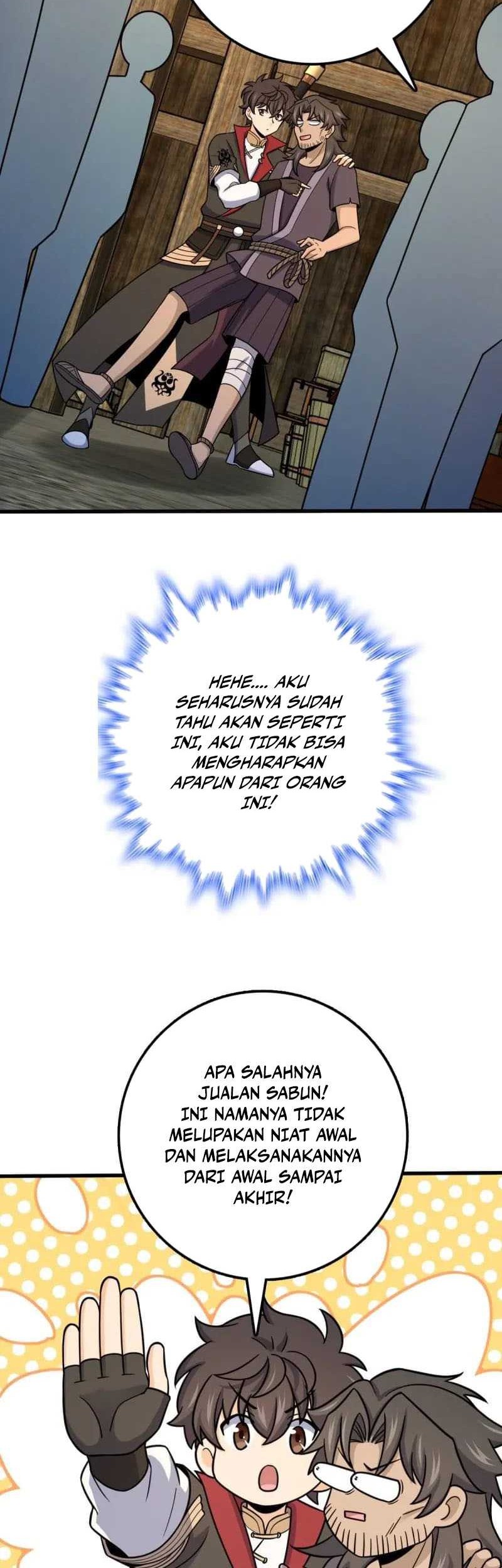 Spare Me, Great Lord! Chapter 548 page 35