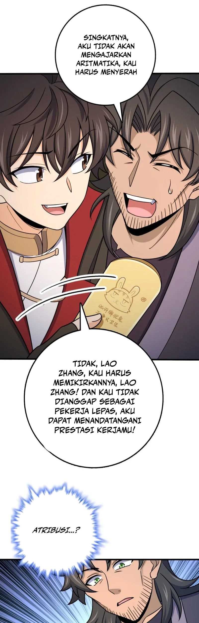 Spare Me, Great Lord! Chapter 548 page 37