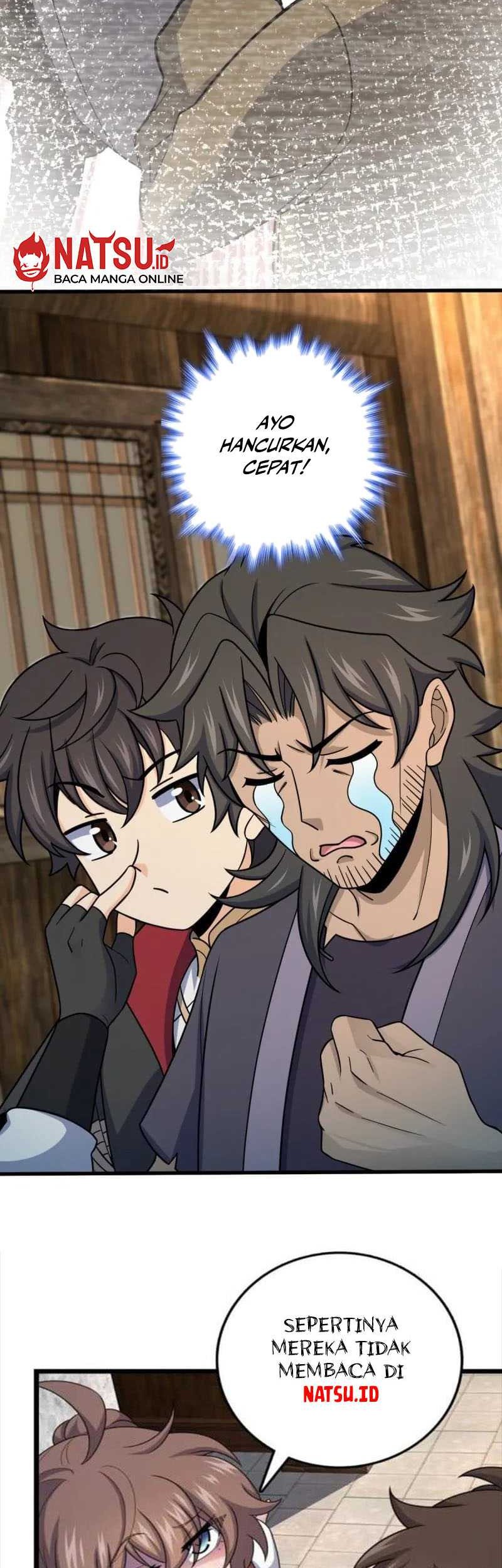 Spare Me, Great Lord! Chapter 548 page 39