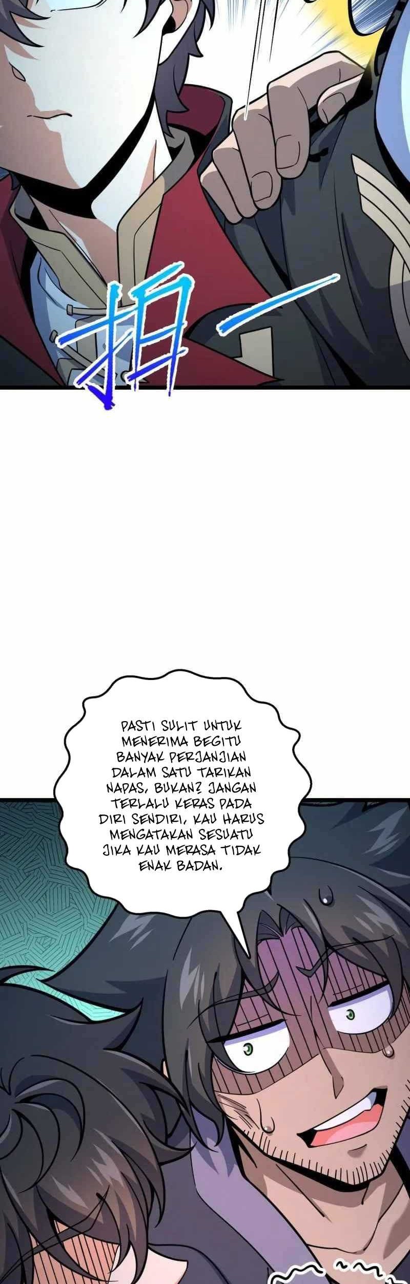 Spare Me, Great Lord! Chapter 547 page 43