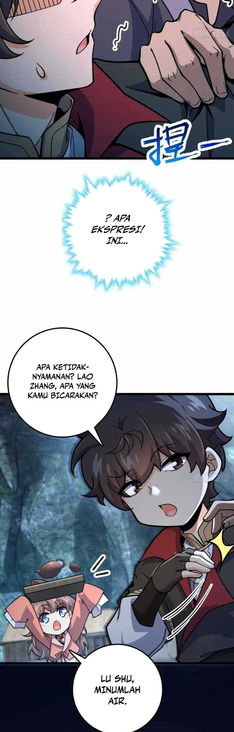 Spare Me, Great Lord! Chapter 547 page 44