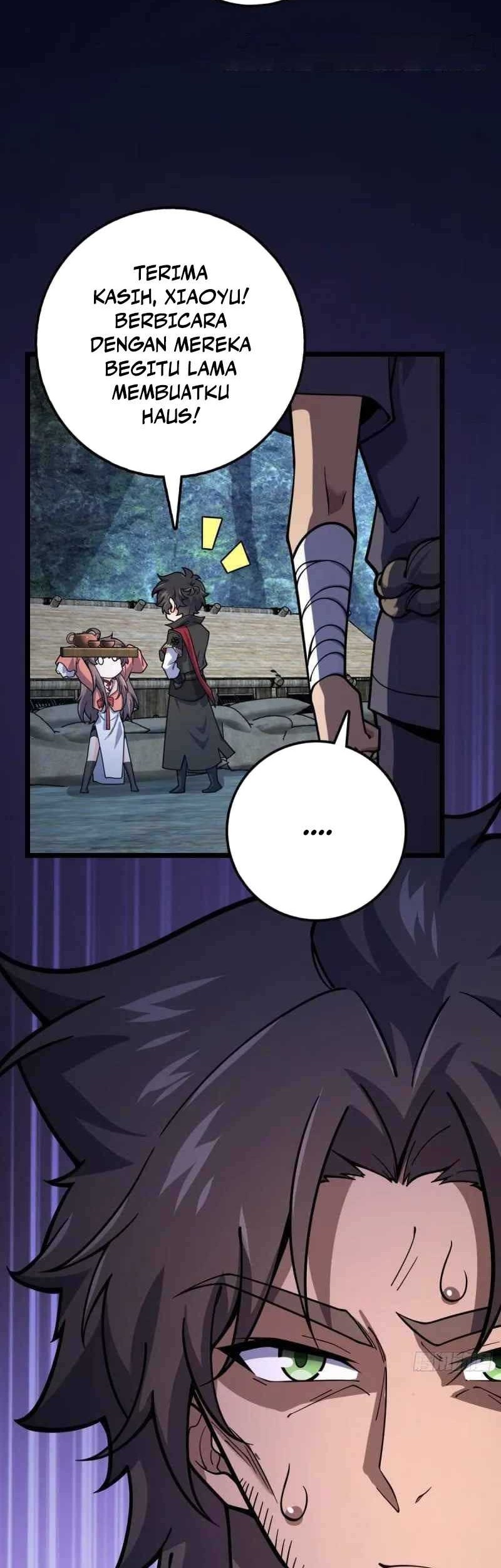 Spare Me, Great Lord! Chapter 547 page 45