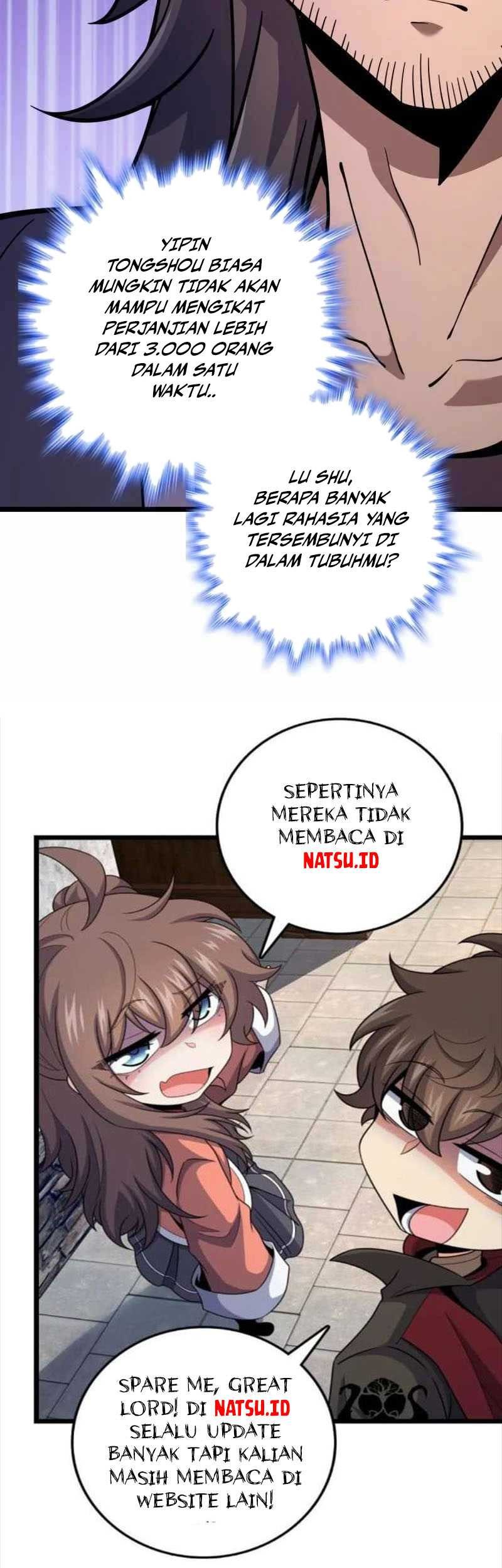 Spare Me, Great Lord! Chapter 547 page 46