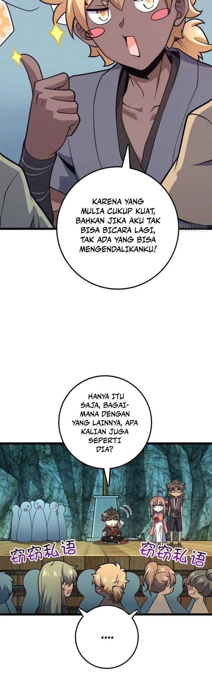 Spare Me, Great Lord! Chapter 547 page 4