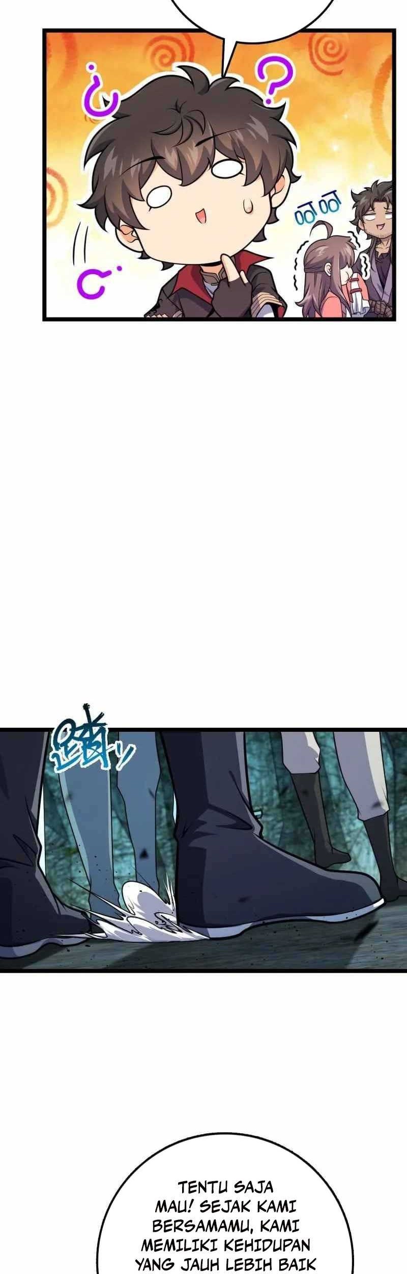 Spare Me, Great Lord! Chapter 547 page 6