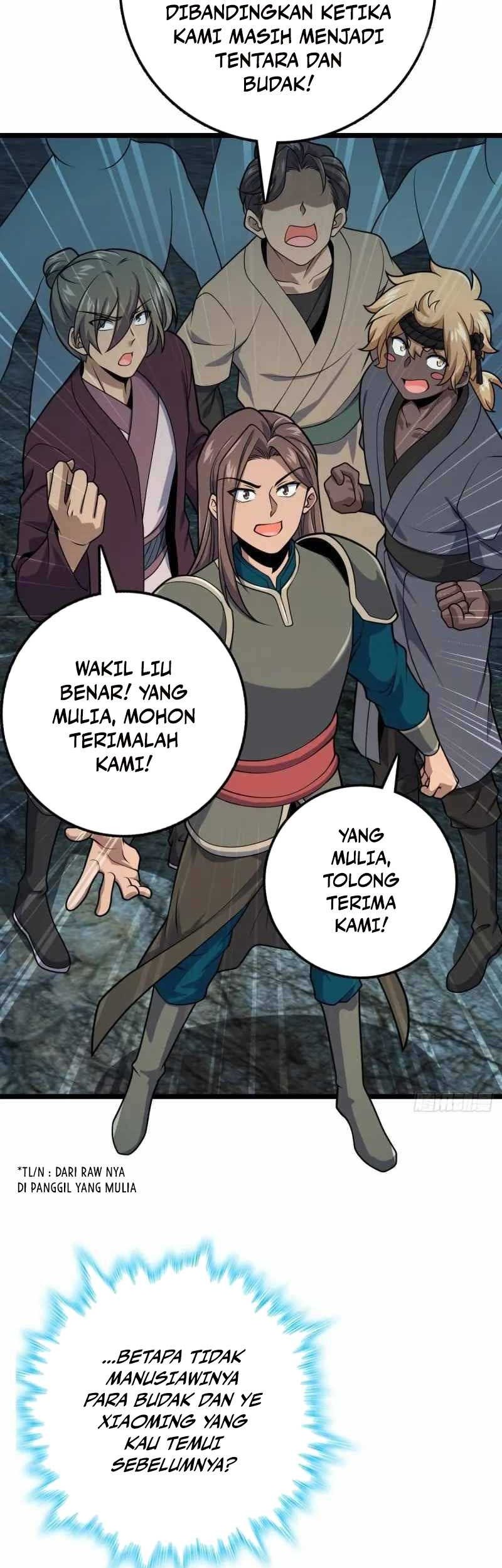 Spare Me, Great Lord! Chapter 547 page 7