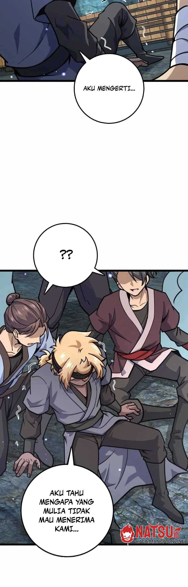 Spare Me, Great Lord! Chapter 547 page 19