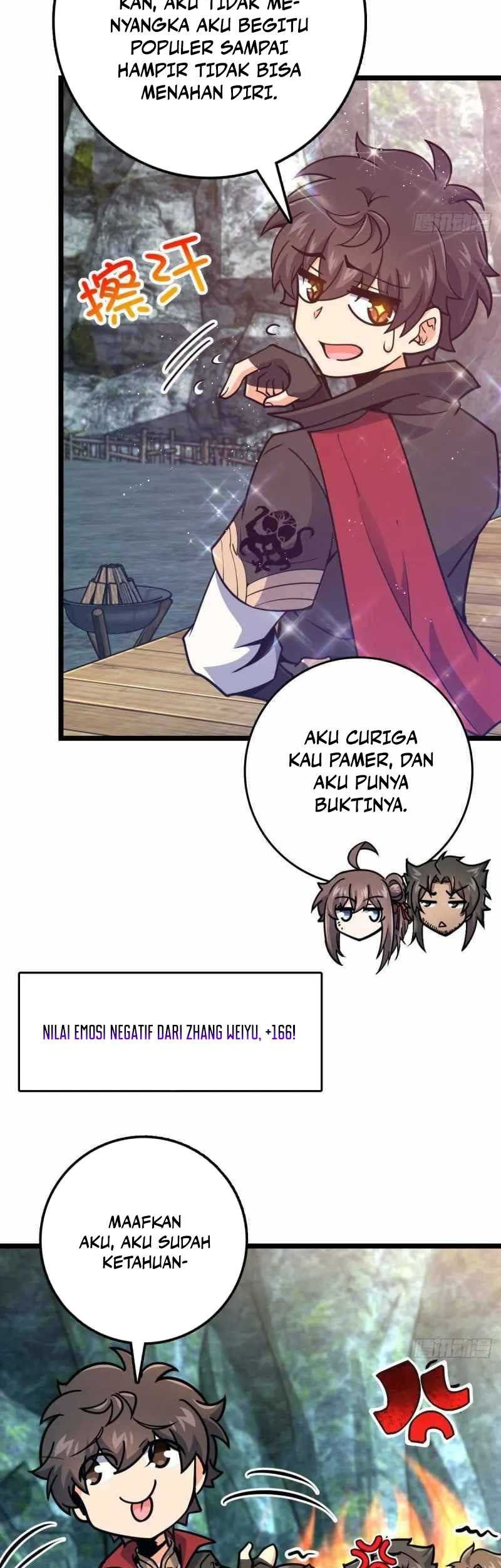 Spare Me, Great Lord! Chapter 547 page 23