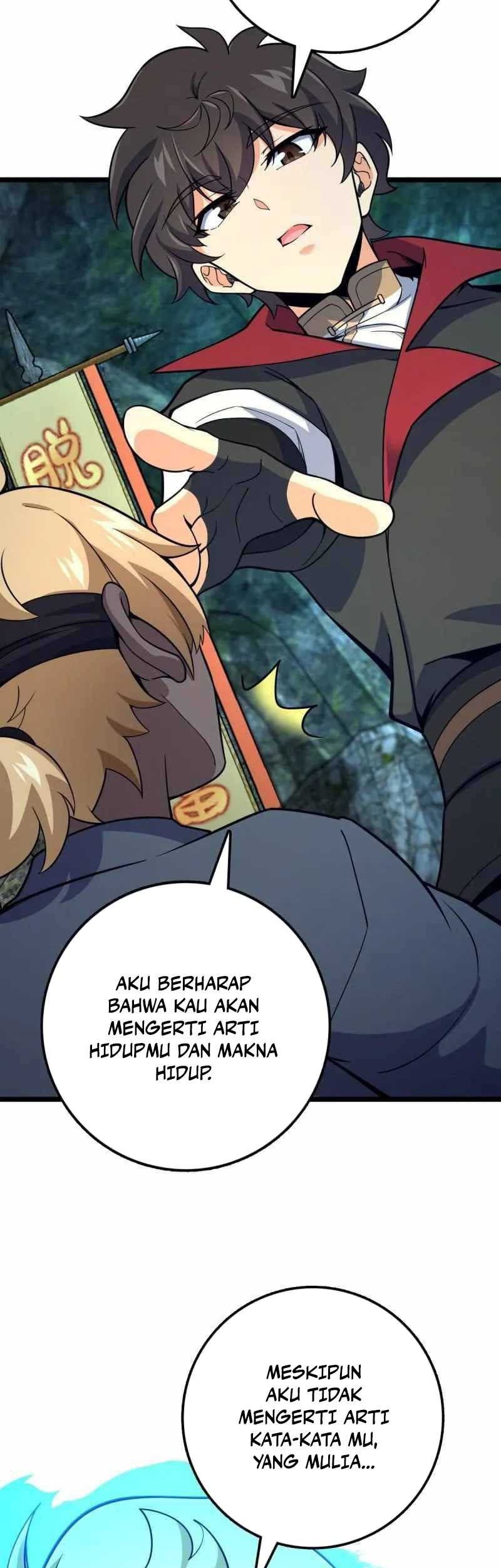 Spare Me, Great Lord! Chapter 547 page 29