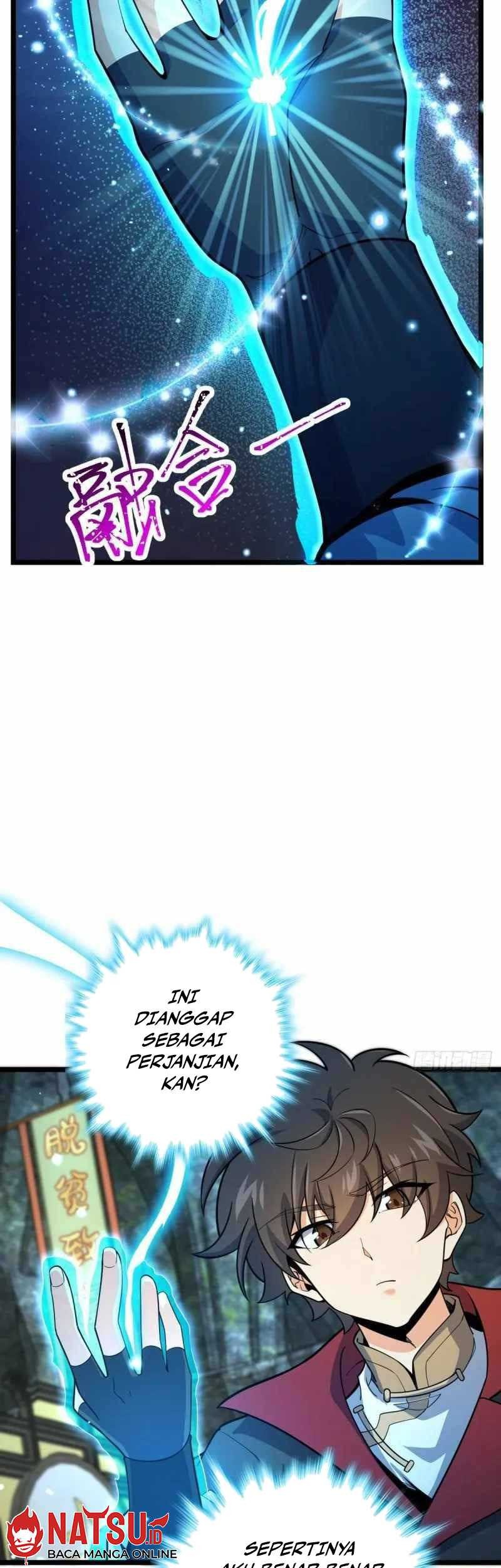 Spare Me, Great Lord! Chapter 547 page 32