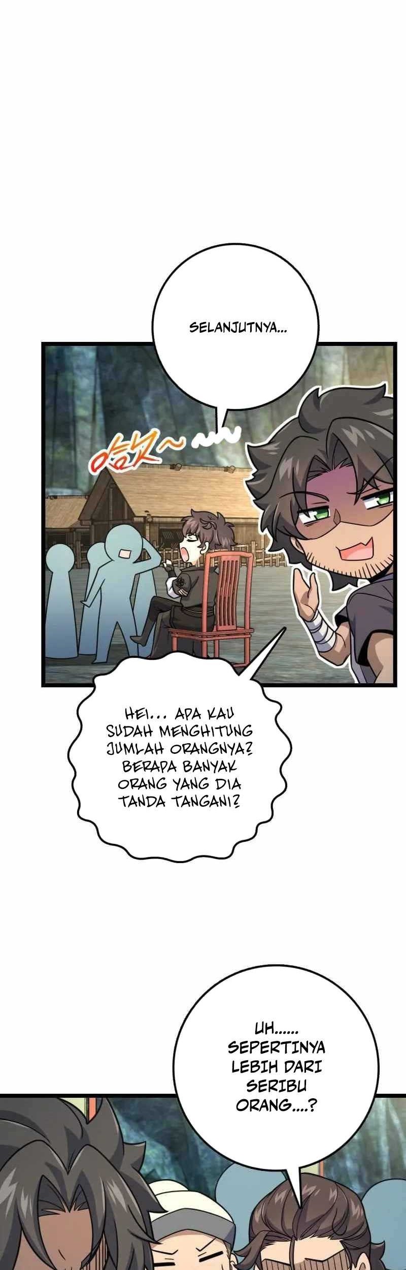 Spare Me, Great Lord! Chapter 547 page 38