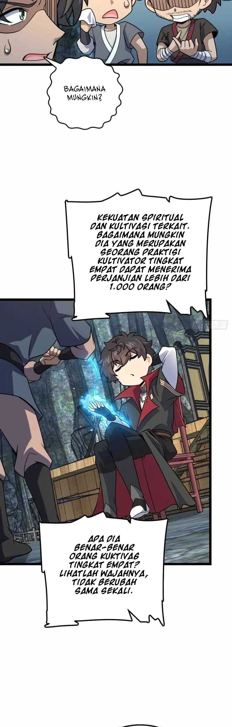 Spare Me, Great Lord! Chapter 547 page 39
