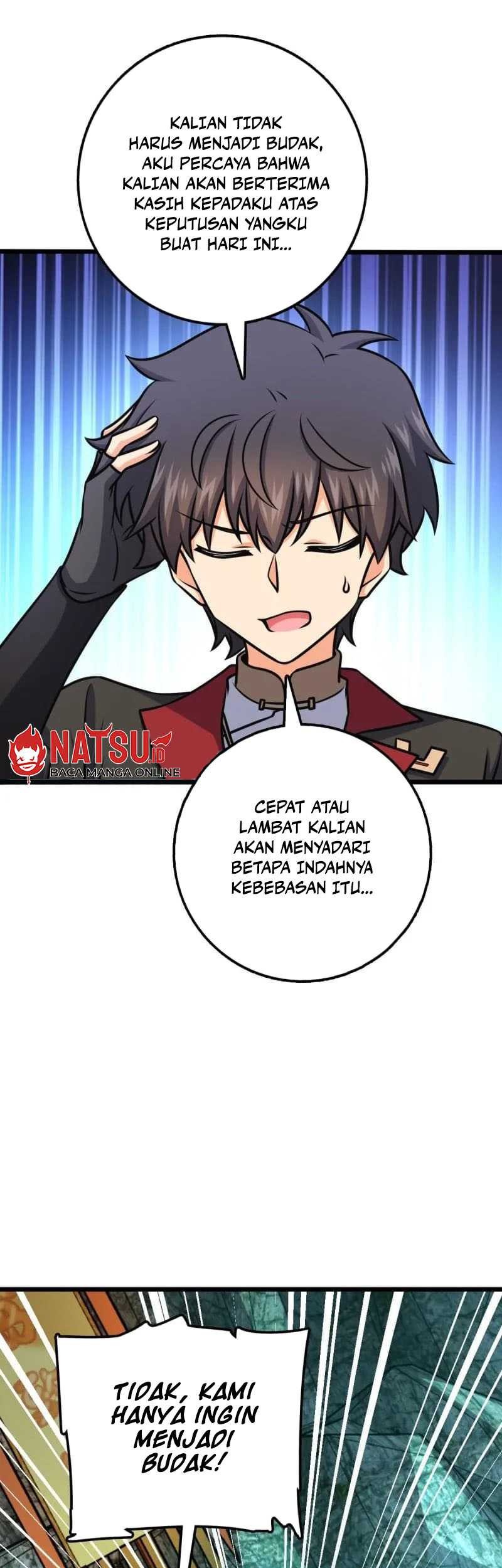 Spare Me, Great Lord! Chapter 546 page 43