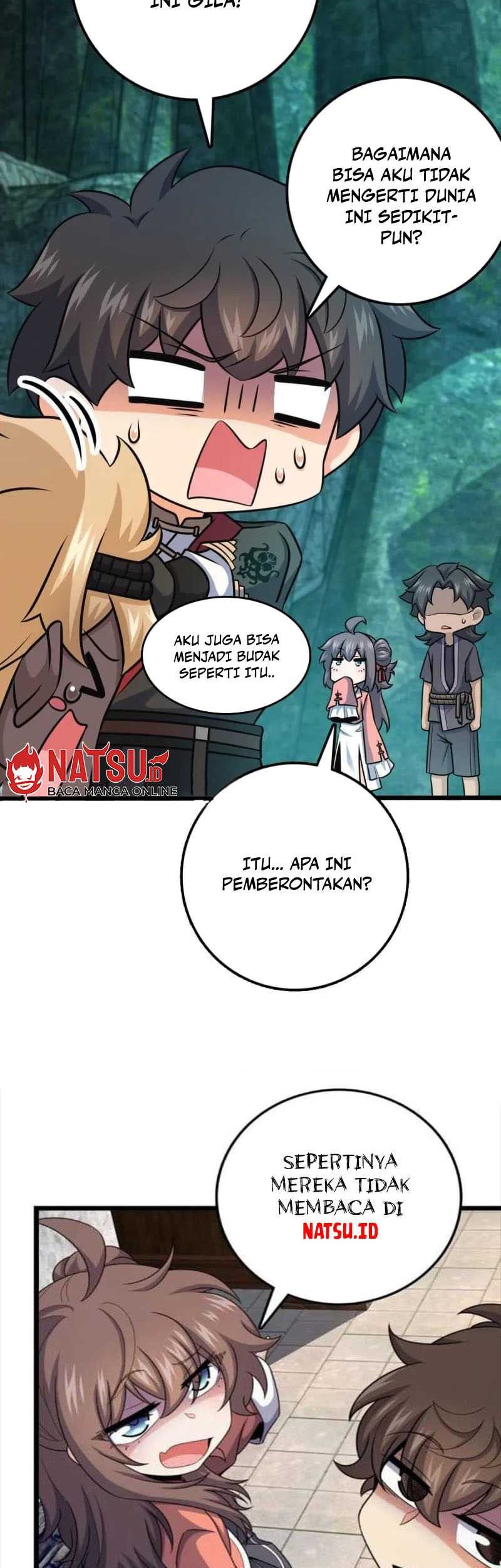 Spare Me, Great Lord! Chapter 546 page 45
