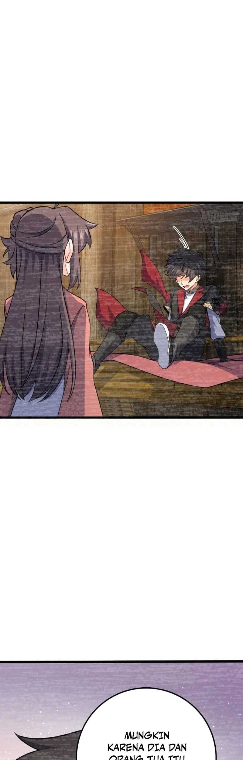 Spare Me, Great Lord! Chapter 546 page 3