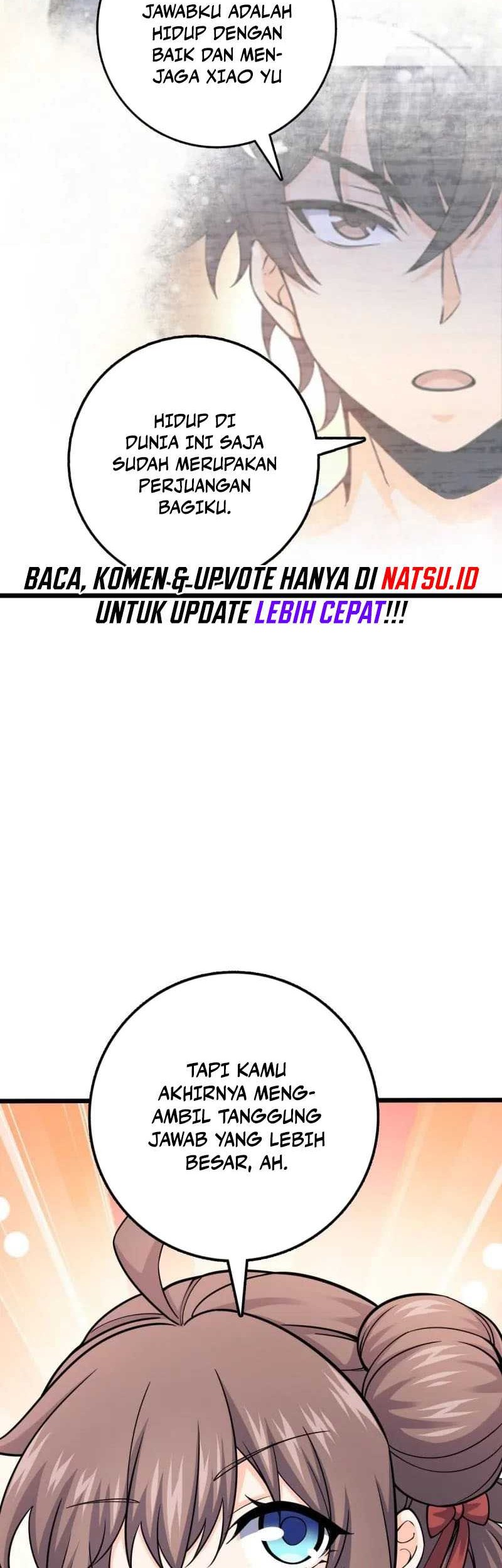 Spare Me, Great Lord! Chapter 546 page 8