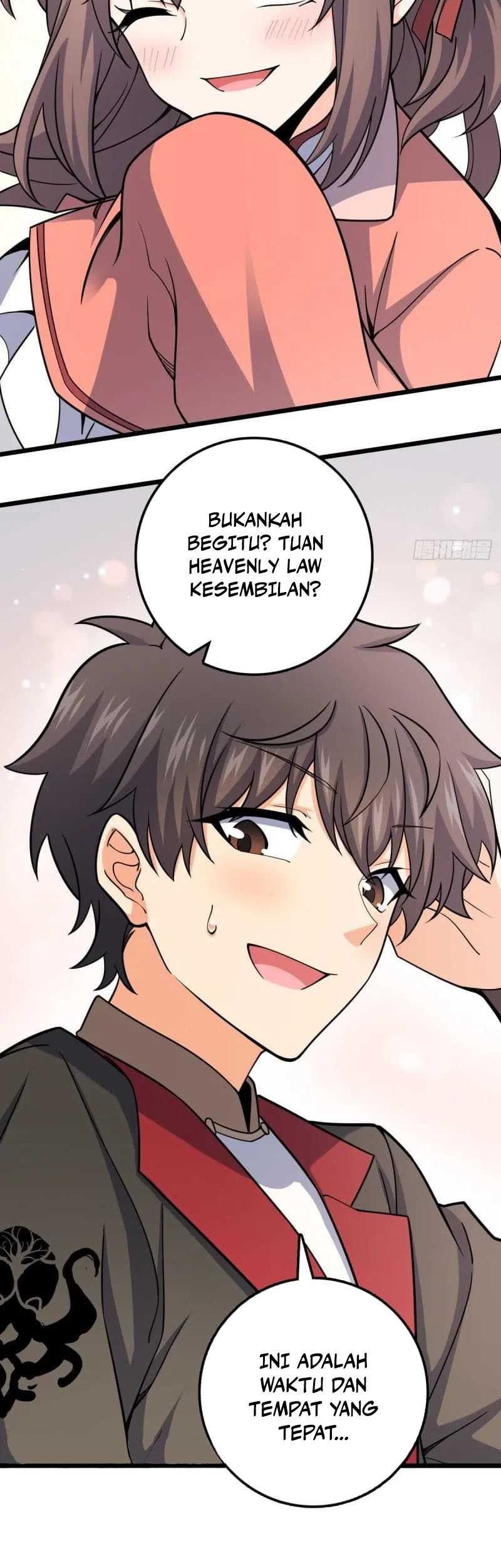 Spare Me, Great Lord! Chapter 546 page 9
