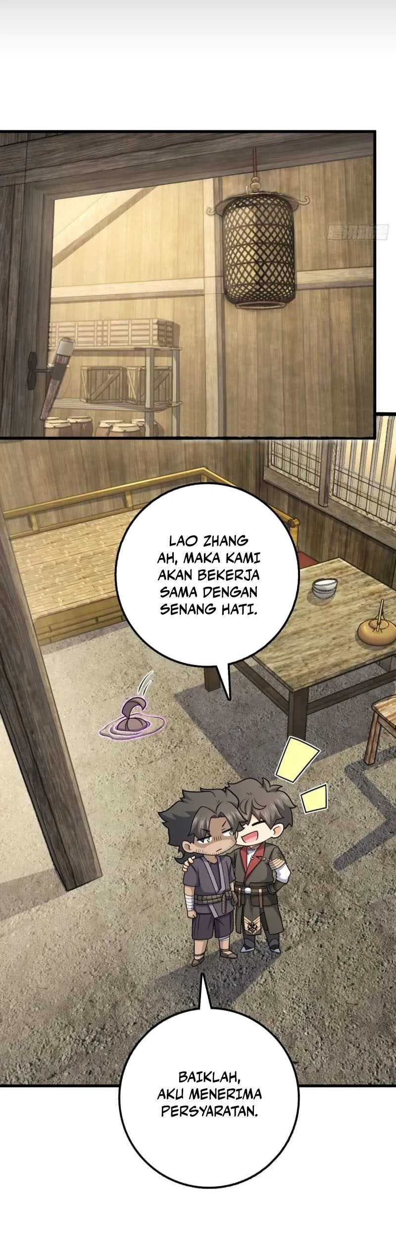 Spare Me, Great Lord! Chapter 546 page 13