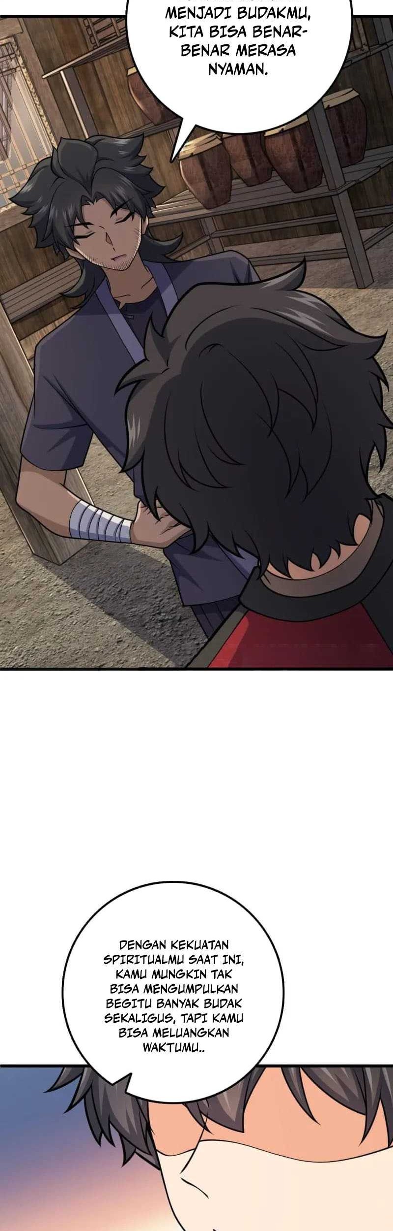 Spare Me, Great Lord! Chapter 546 page 20