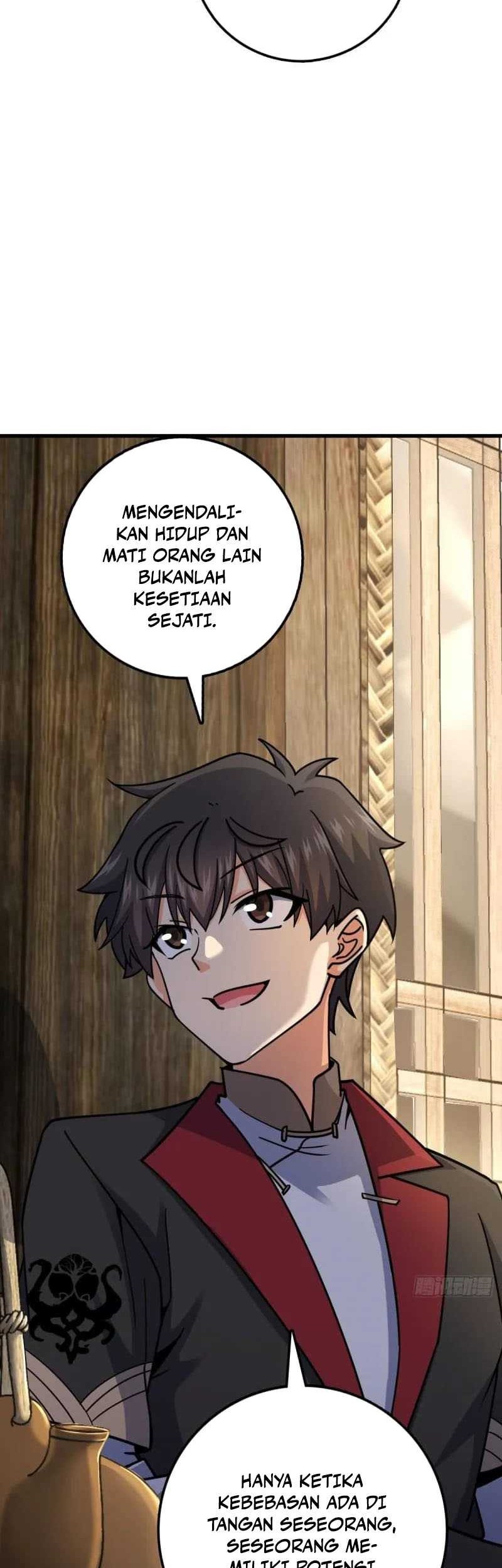 Spare Me, Great Lord! Chapter 546 page 24