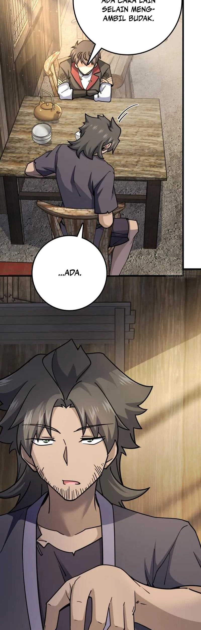Spare Me, Great Lord! Chapter 546 page 29