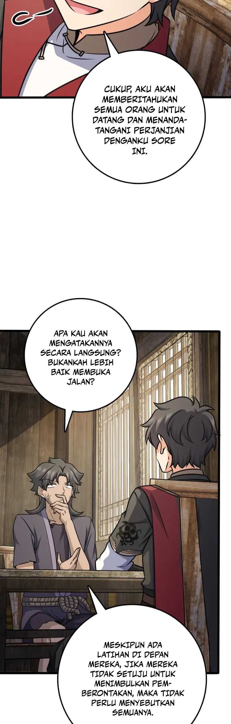 Spare Me, Great Lord! Chapter 546 page 32