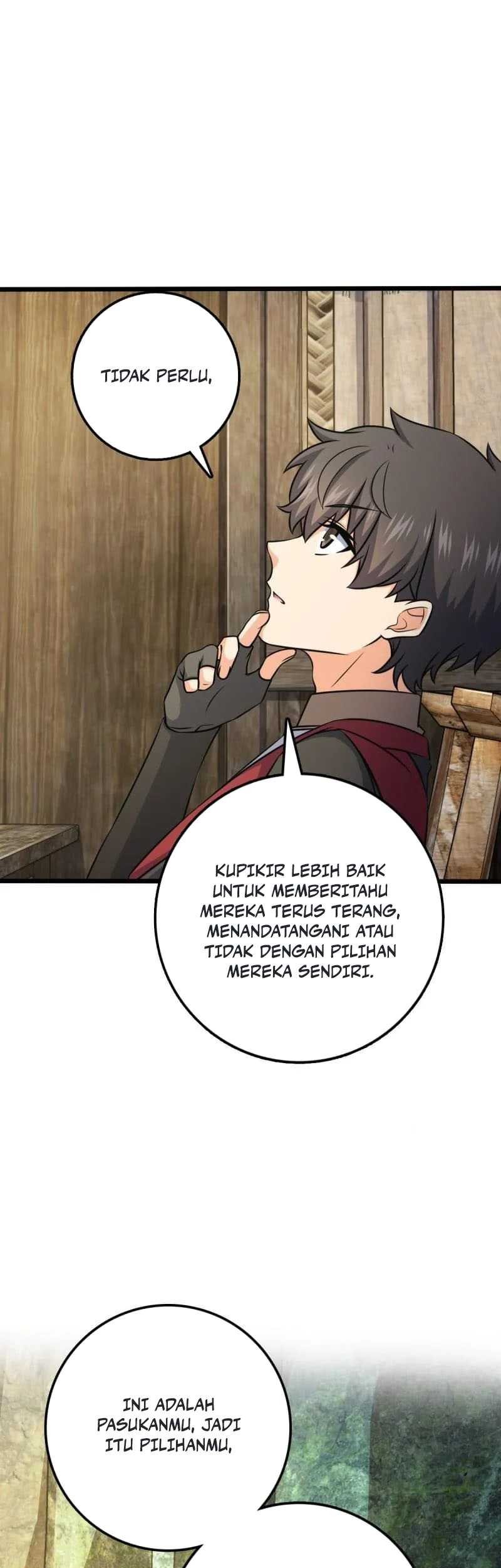 Spare Me, Great Lord! Chapter 546 page 34