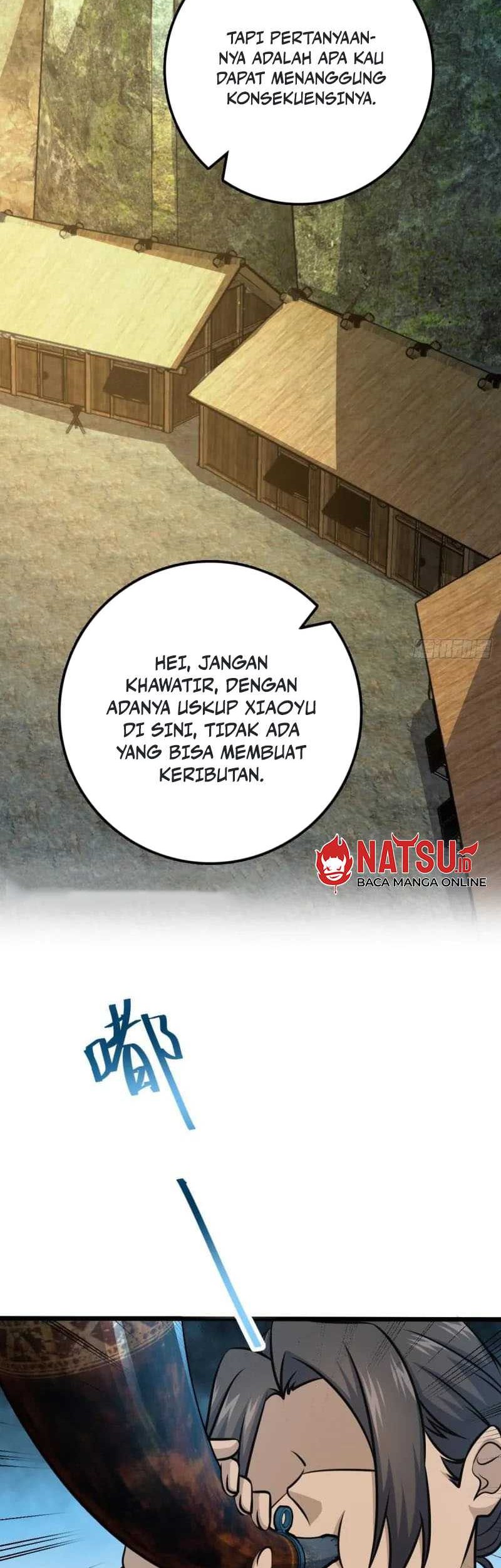 Spare Me, Great Lord! Chapter 546 page 35