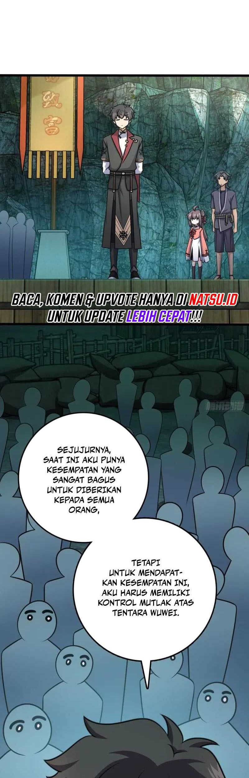 Spare Me, Great Lord! Chapter 546 page 37