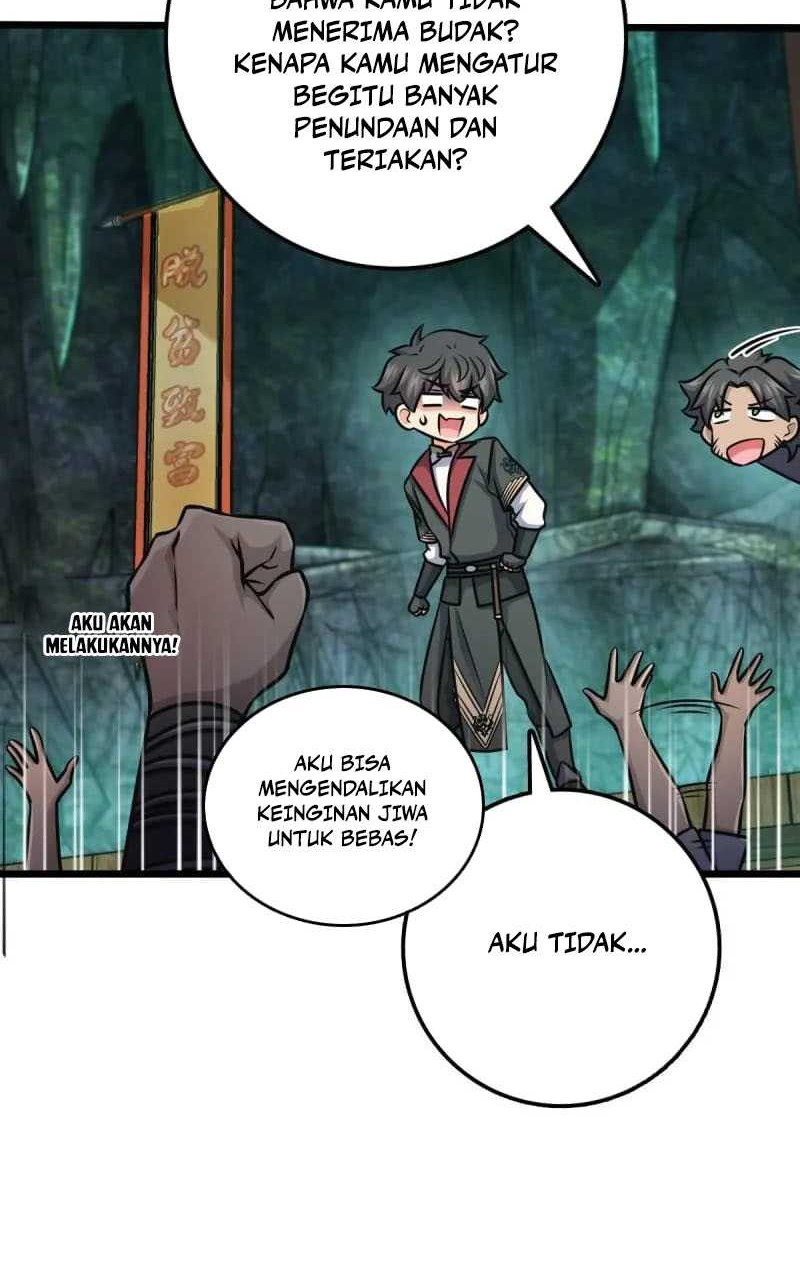 Spare Me, Great Lord! Chapter 546 page 42