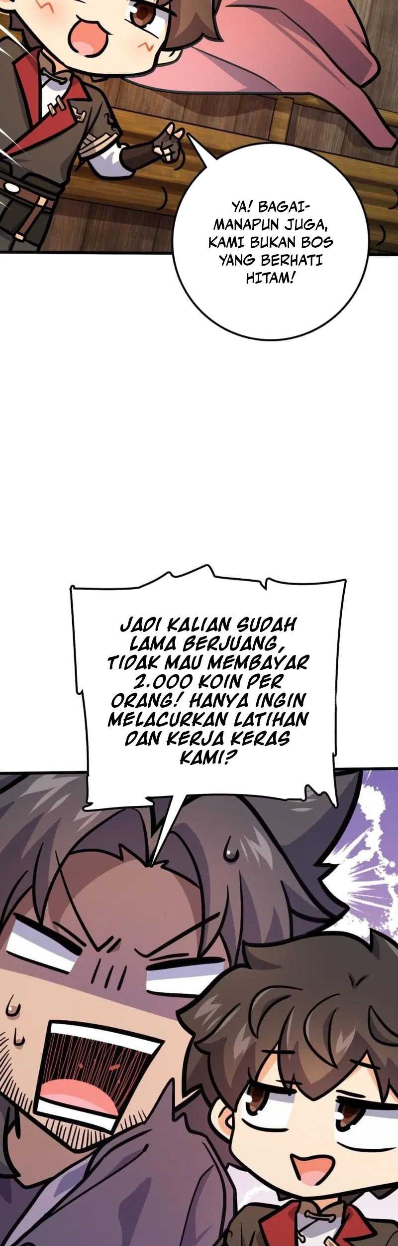Spare Me, Great Lord! Chapter 545 page 38