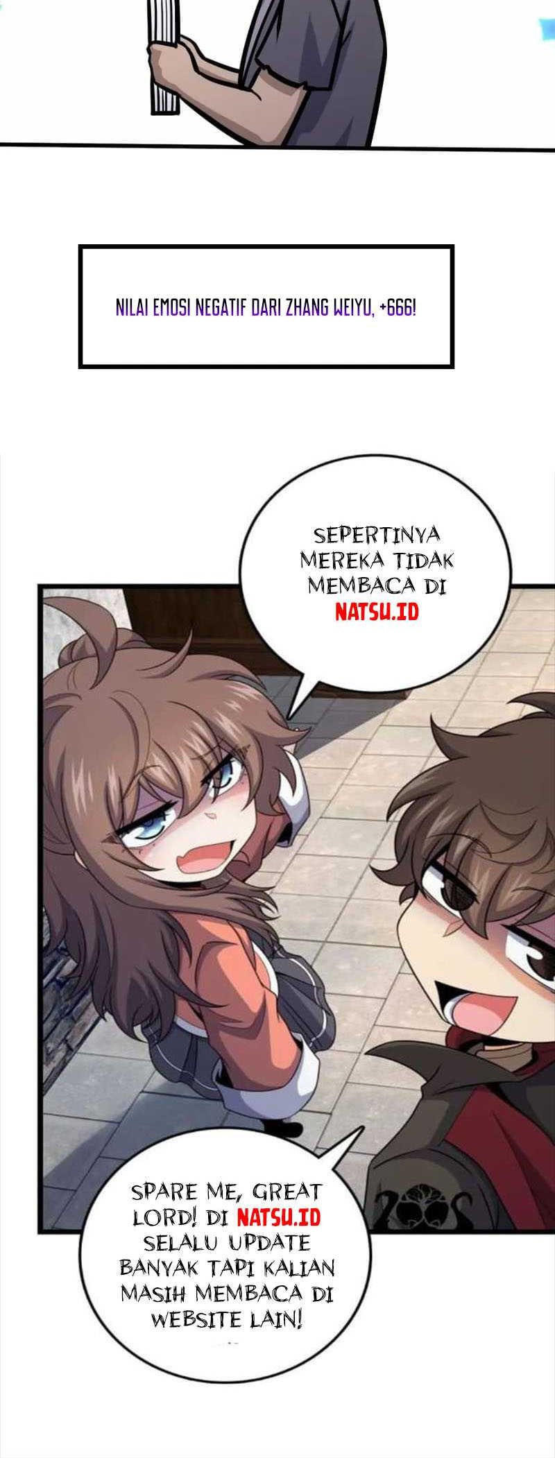 Spare Me, Great Lord! Chapter 545 page 40