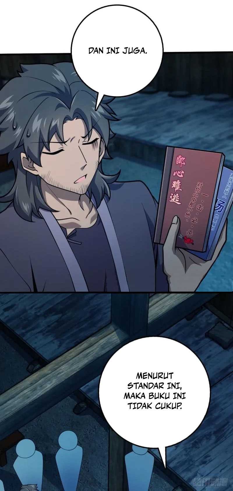 Spare Me, Great Lord! Chapter 545 page 4