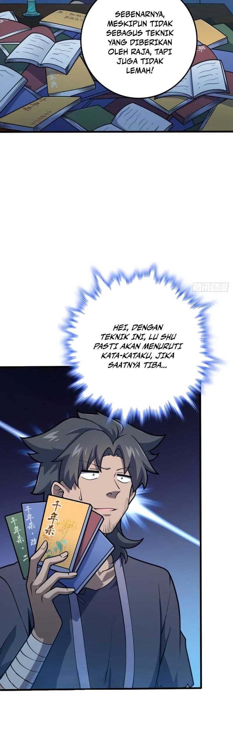 Spare Me, Great Lord! Chapter 545 page 6