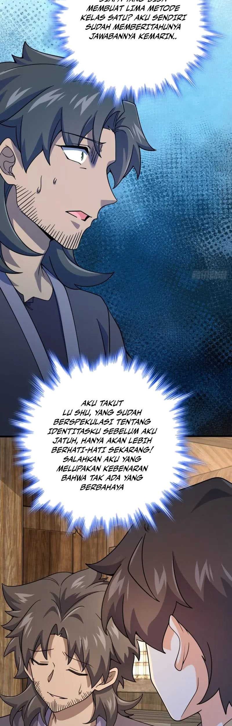 Spare Me, Great Lord! Chapter 545 page 16
