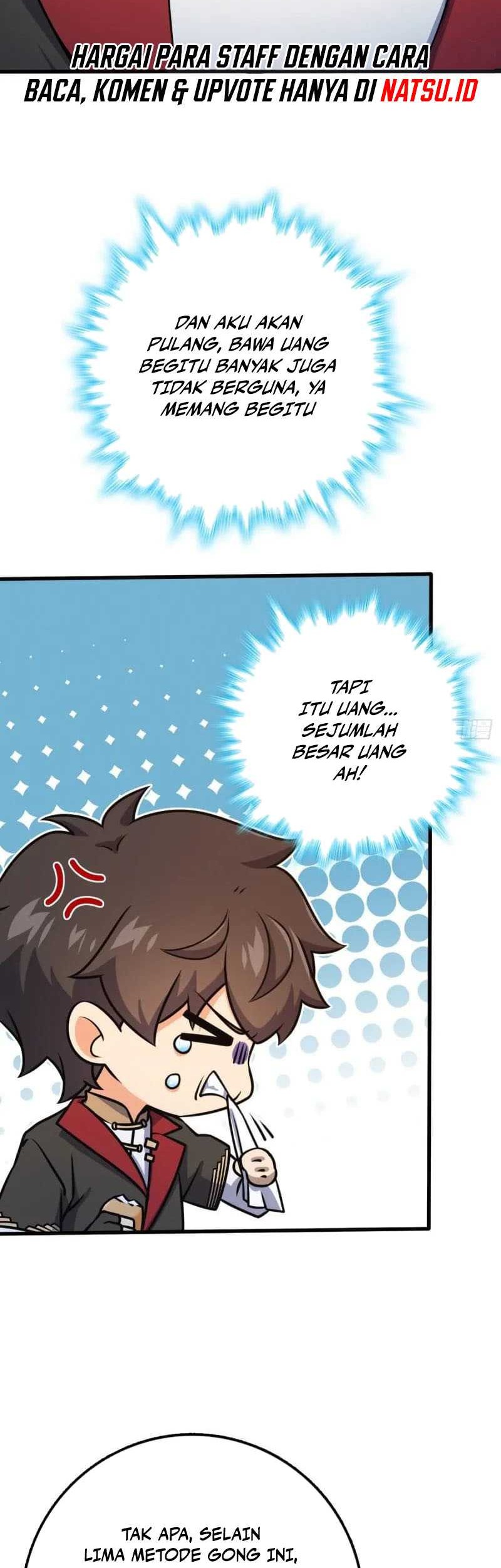 Spare Me, Great Lord! Chapter 545 page 18