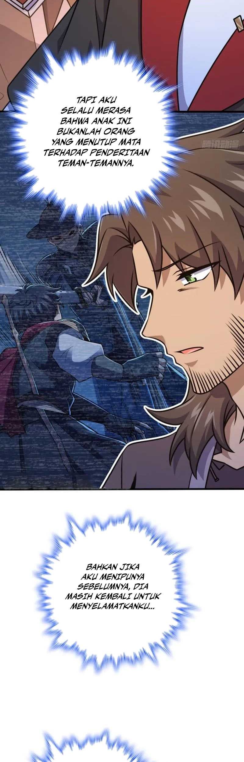 Spare Me, Great Lord! Chapter 545 page 22
