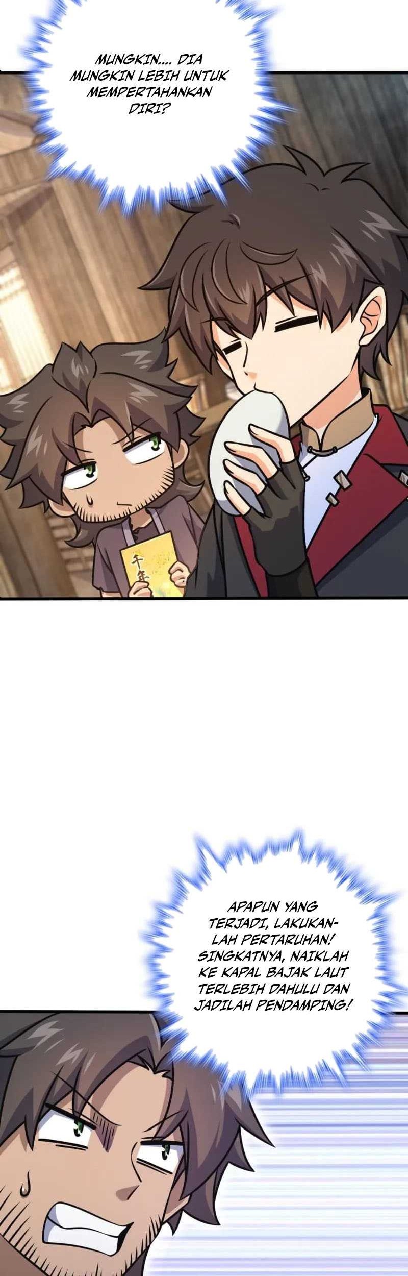 Spare Me, Great Lord! Chapter 545 page 23