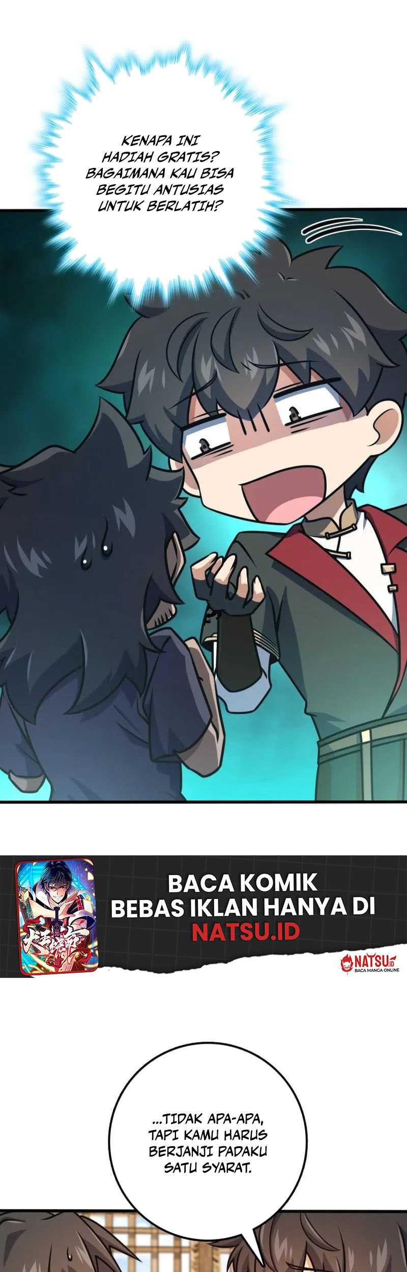 Spare Me, Great Lord! Chapter 545 page 25