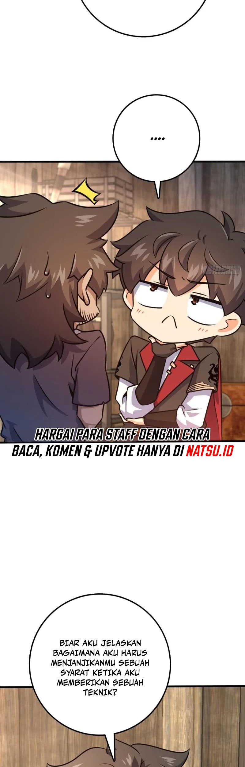 Spare Me, Great Lord! Chapter 545 page 27