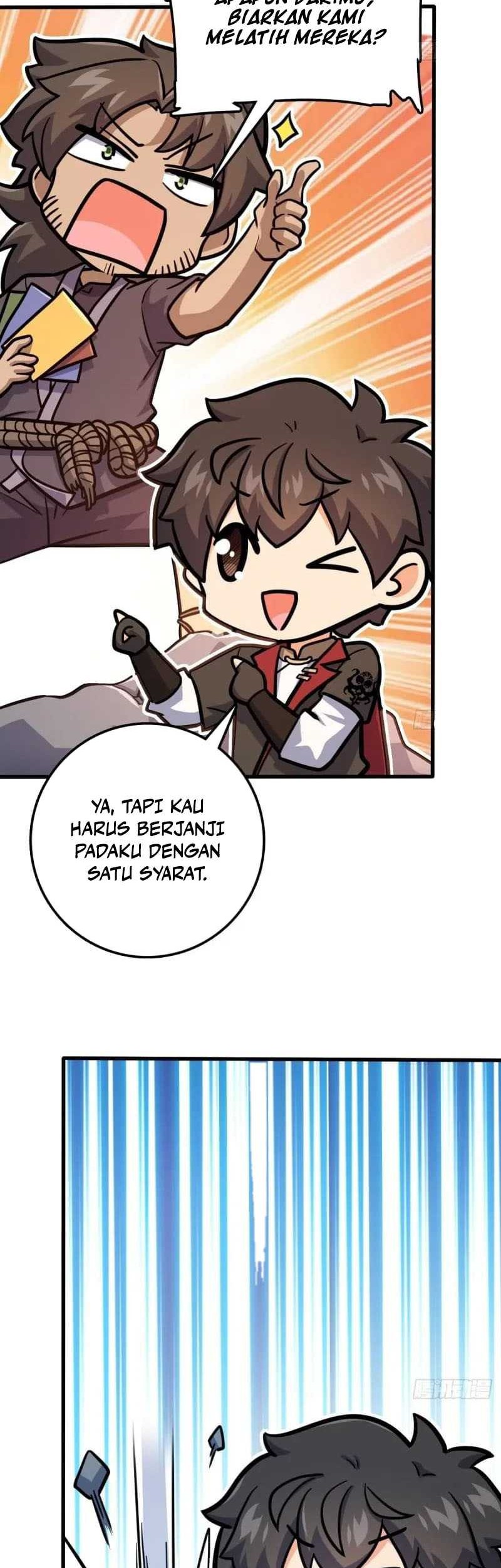 Spare Me, Great Lord! Chapter 545 page 31
