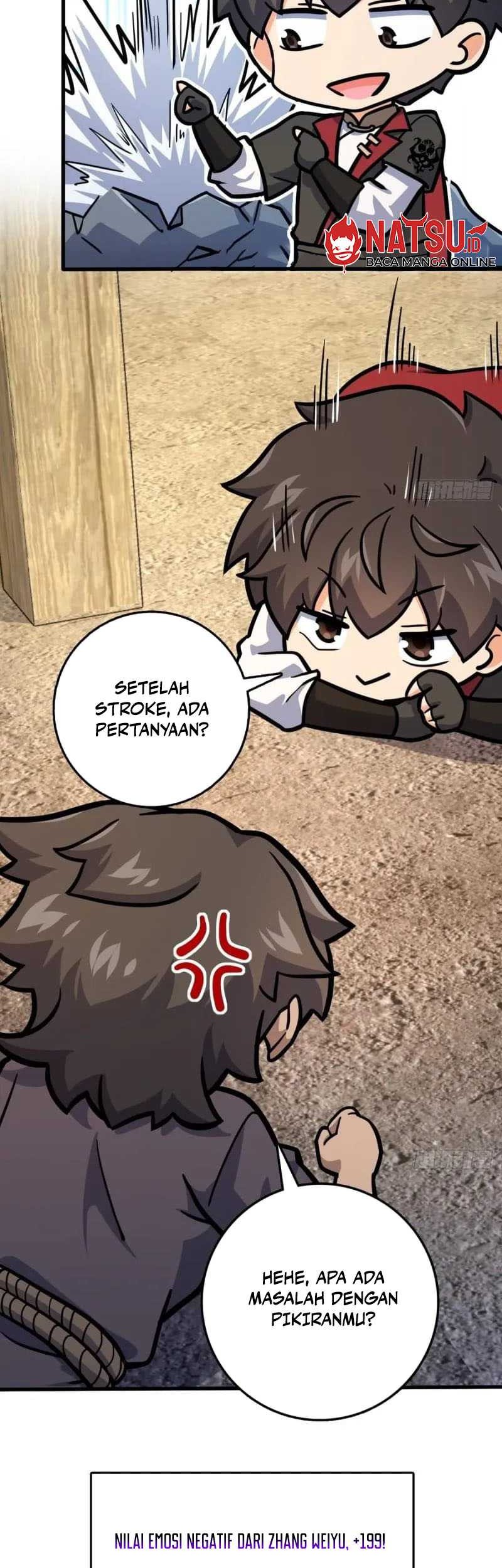 Spare Me, Great Lord! Chapter 545 page 32